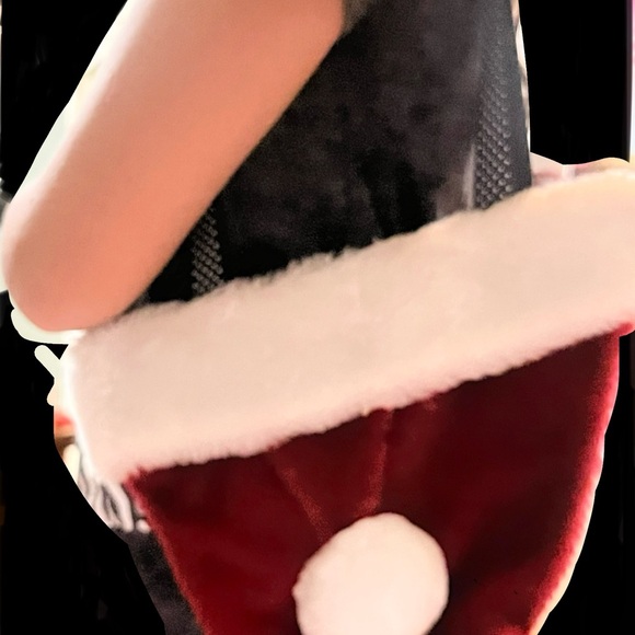 Santa sack purse - Picture 3 of 3